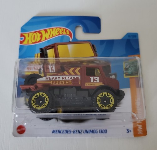 Hot wheels mercedes benz - hot,