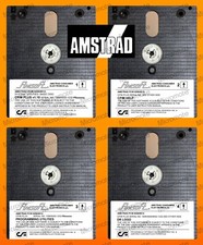 Amstrad PCW 8256/8512 CP/M