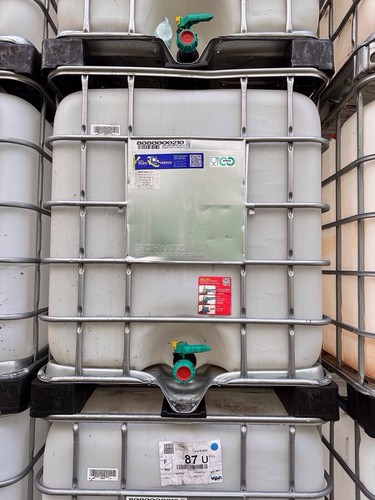 Ibc 1000 litre plastic - 1000,