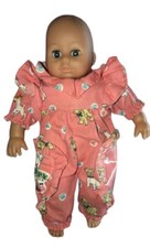 Vtg Retro Pink Lissi Baby Doll