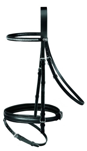 Passier snaffle bridle - , juno