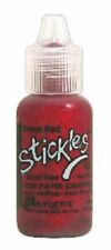 Ranger STICKLES Glitter Glue 0.5oz Bottle ACID FREE Non Toxic Easy-flow Tip SGG