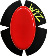 WIZ WET N DRY KNEE SLIDERS RED