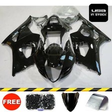 Black Fairing Kit Fit for