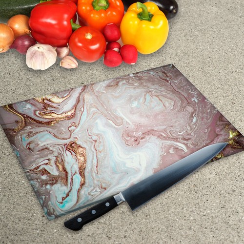 Premier range glass chopping - glass,