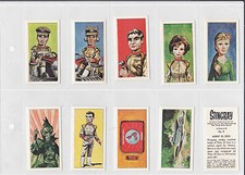 Stingray  Gerry Anderson Cadet