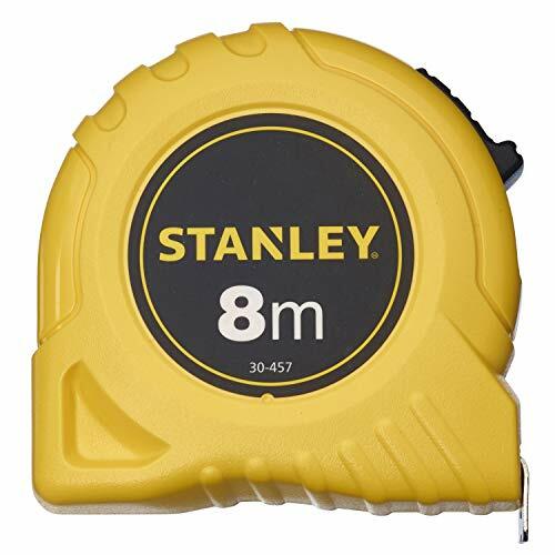 Stanley 457 tape - tape, measure