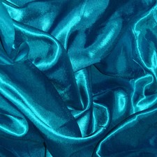 Silky Satin Fabric Plain