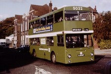 1983 Original Bus Coach Slide