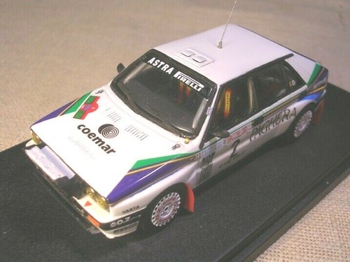 Lancia delta integrale a - lancia,