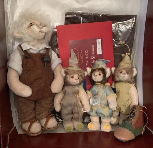 Charlie bears rare - bears, &