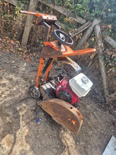Clipper cs451 road saw - cs451,