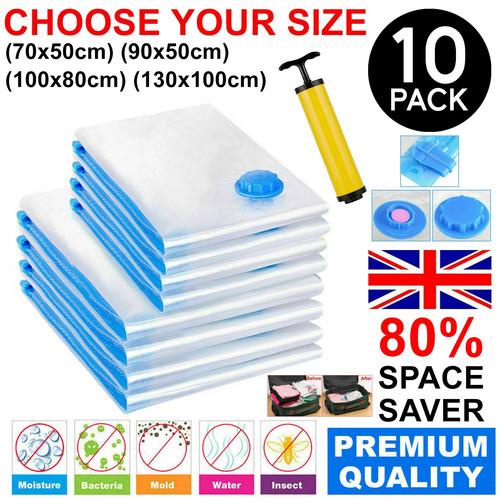 10x strong vacuum storage - 10x,
