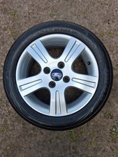 Genuine Ford Fiesta Mk6 15"