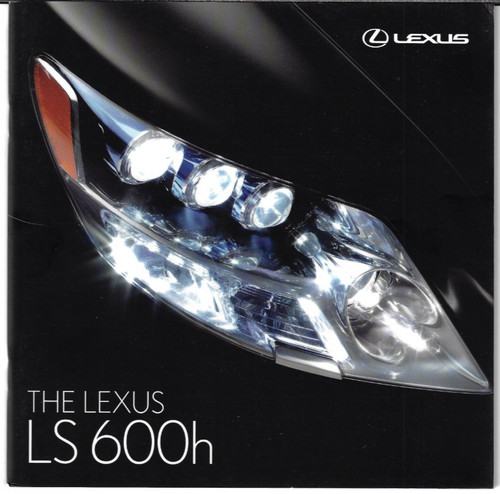 Lexus 600h 600hl - lexus, &