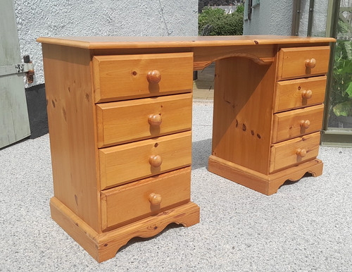 Solid pine drawer twin - 4', 8