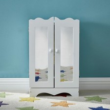 18Inch Doll Wardrobe Closet