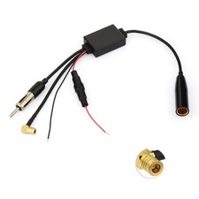 Universal DAB FM Car 4m