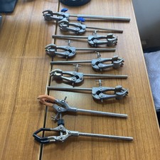 Lot x 9 Vintage Laboratory Lab