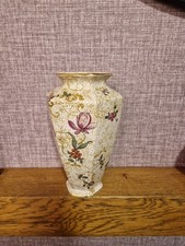 Vintage Burleigh Ware Floral
