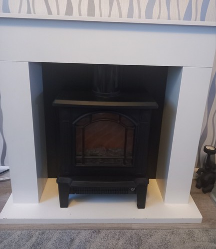 Warmlite 8kw compact stove - warmlite,
