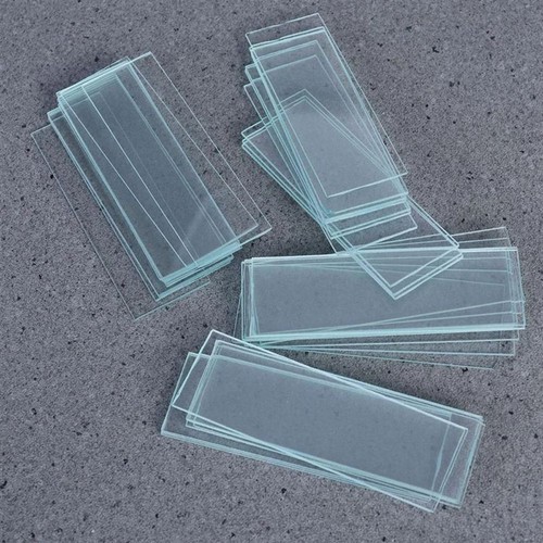 Transparent slides optical - transparent,
