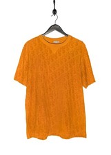 Dior Tan Orange Oblique