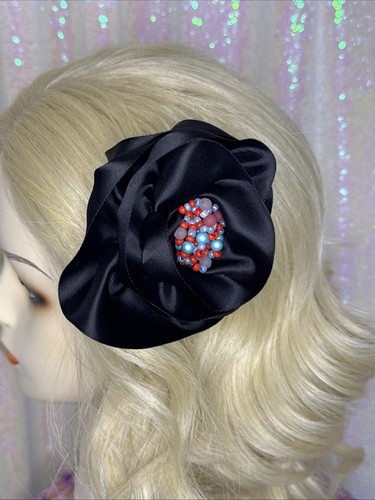 Ooak taissa lada black double - taissa,