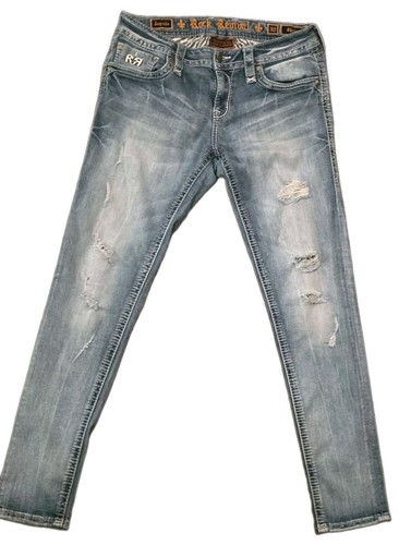 Rock revival joyelle skinny - rock,