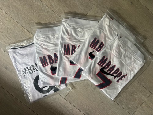 Bundle kylian mbappe 1x - 5x, (1x
