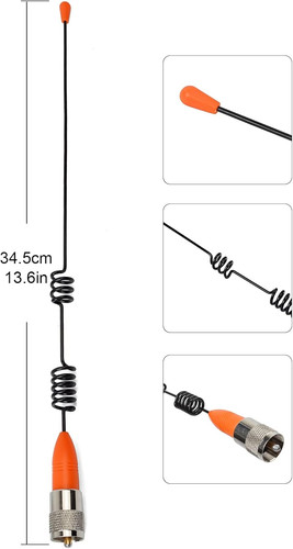 Vhf marine antenna 156 - vhf,