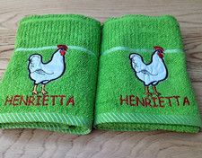 Kitchen Tea Towels Cotton