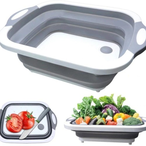 Foldable wash basin - wash, portable