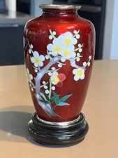 Japanese Cloisonne Ginbari