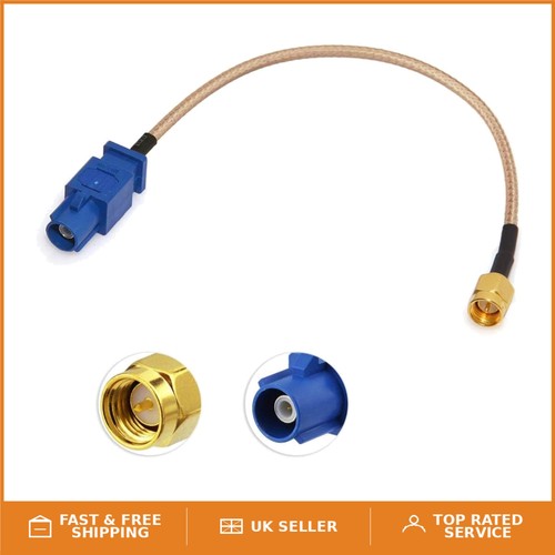 15cm sma fakra coaxial - fakra, c