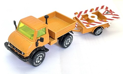 Siku mercedes benz unimog with - siku,