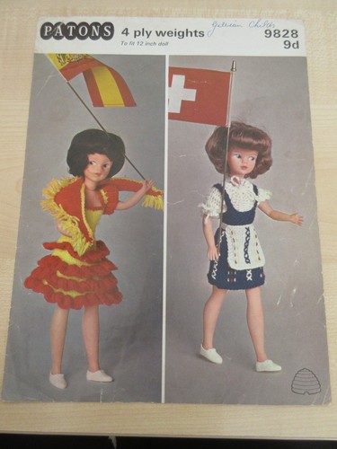 1960 vintage knitting - 1960’s,