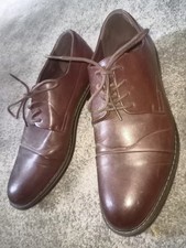 Primark Brown Brogues shoes UK
