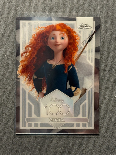 Merida 2023 topps - no.,