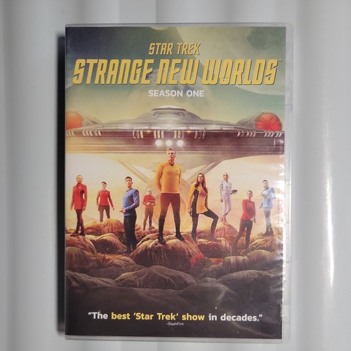 Star trek strange - star, trek: