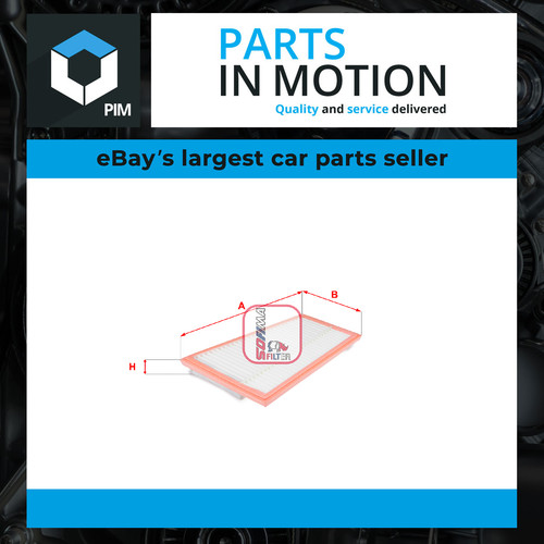 Air filter fits mercedes - air,