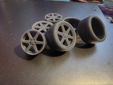 1/24 scale Lexus TTE 3D