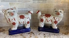 Large Antique Porcelain Hand