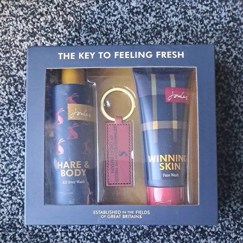 Joules the key - the, to