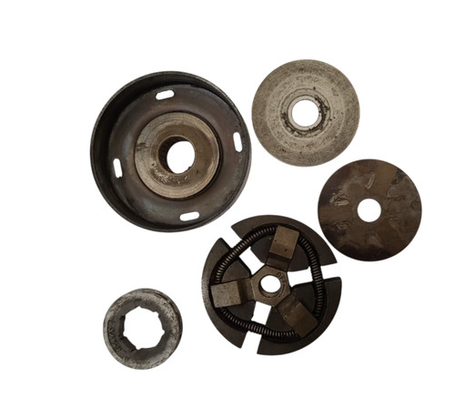 Jonsered 525 chainsaw clutch - jonsered,