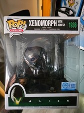 Funko Pop! Deluxe: Alien -