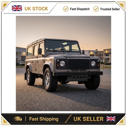 Steering sump guard for land - for,