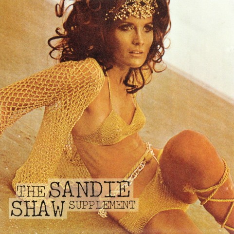 Sandie shaw - sandie,