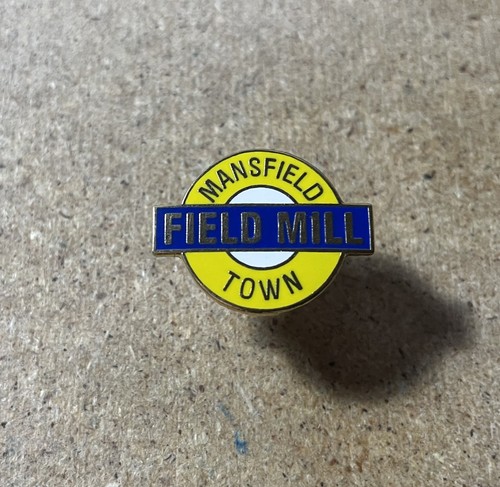 Mansfield town rare - rare, football