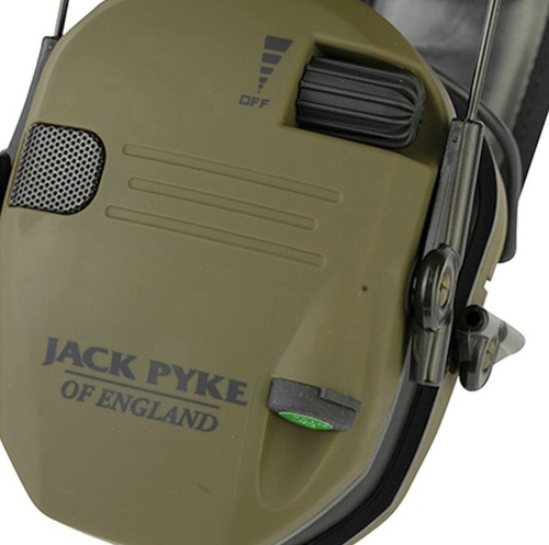 Jack pyke electronic ear - electronic,